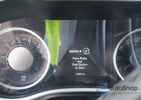 2018 Dodge Challenger Sxt Plus из США, поврежденный, VIN 2C3CDZAGXJH182860